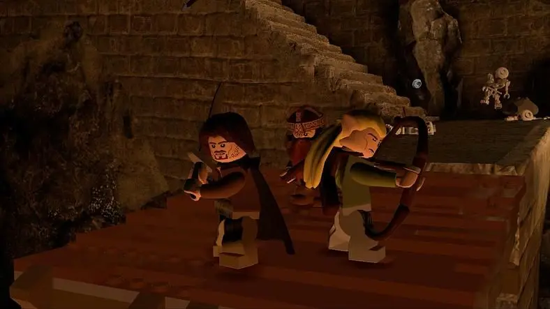 SDCC 2012: TT Games release fresh LEGO The Lord of the Rings screens