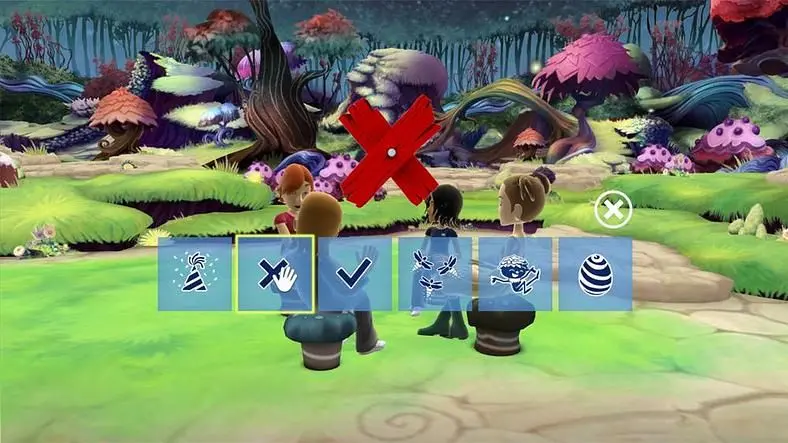 Avatar Kinect now available