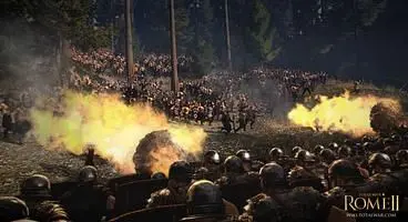 "No Changes" to Total War: Rome II Female Generals Spawn Rate, says Creative Assembly