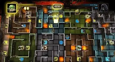 Dungeon Twister releasing on PlayStation Network next week