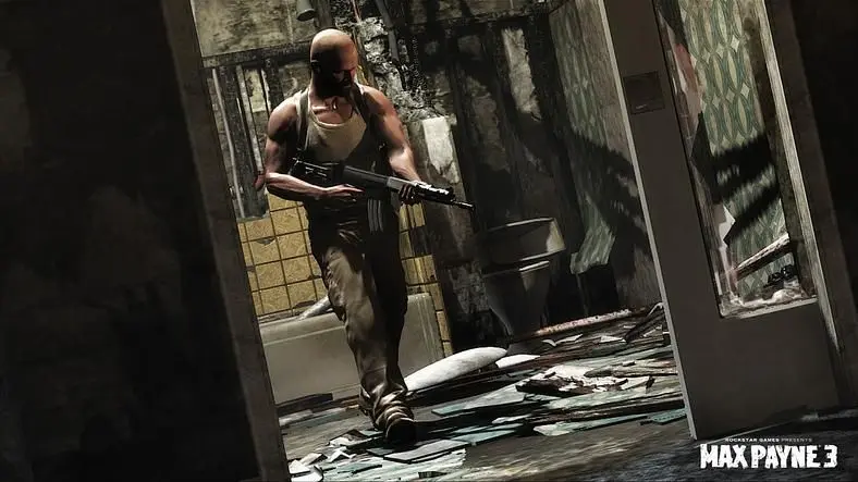 Report: Max Payne 3 debuts in October at Firstlook 2011 event