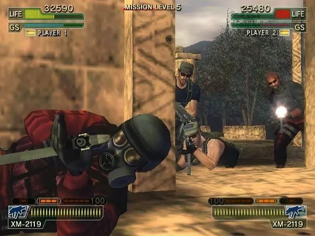 Ghost Squad review