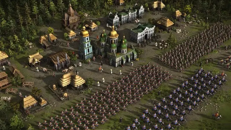 Interested in Cossacks 3? GSC are looking for beta testers