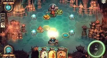 Faeria is going to be free on Steam next weekend only