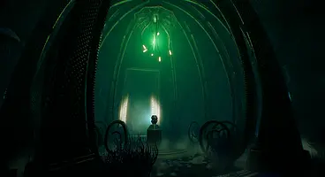 Iceberg Interactive Announces New Lovecraftian Cyberpunk Game, Transient