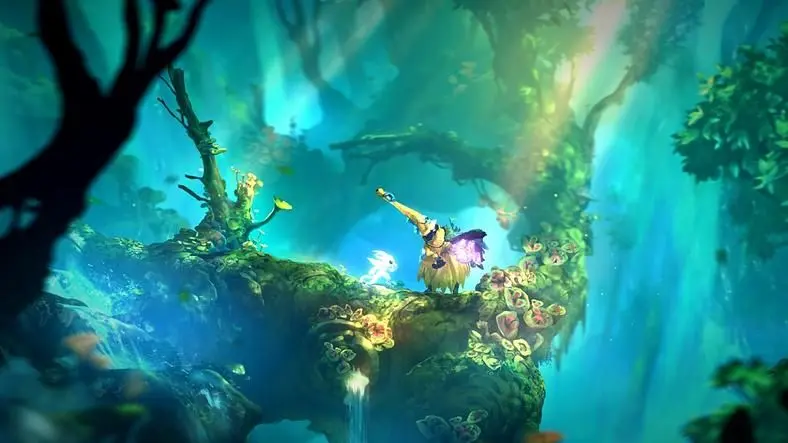 5 Games like Kirby and the Forgotten Land on PC