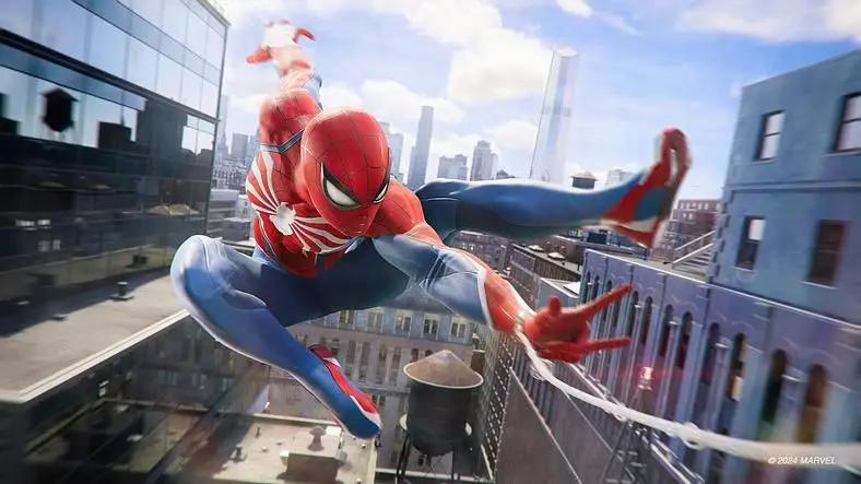 Marvel's Spider-Man 2 Patch Notes - Patch 3 Available Now