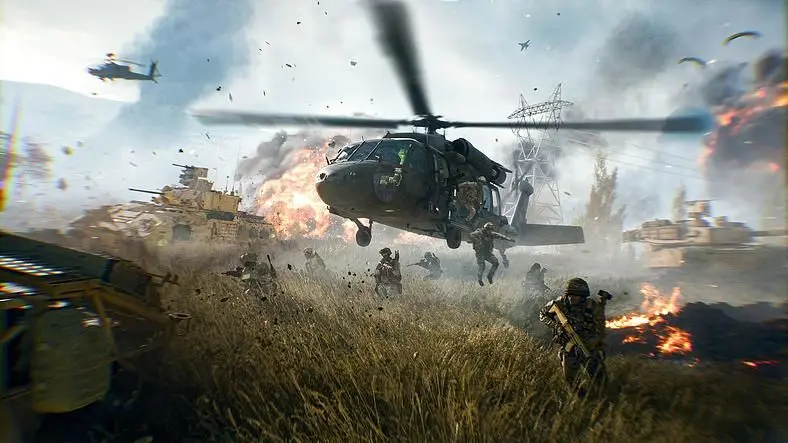 The Best Games of 2025