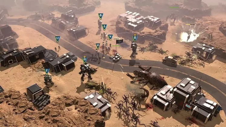 RTS and 4X Strategy Sales for May 2026 on the Humble Store