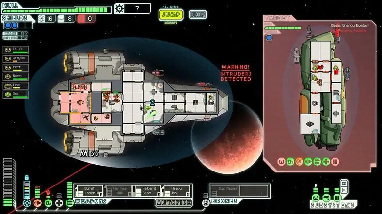 Advanced Edition expansion coming to FTL: Faster Than Light in early 2014