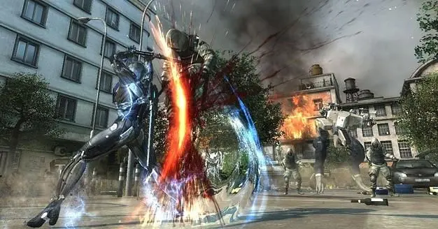 Metal Gear Rising: Revengeance coming to PC, announces Hideo Kojima