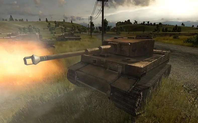 Square reveals RTS Order of War for PC in Europe
