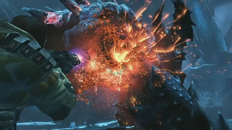 We get an updated hands-on look at Lost Planet 3.