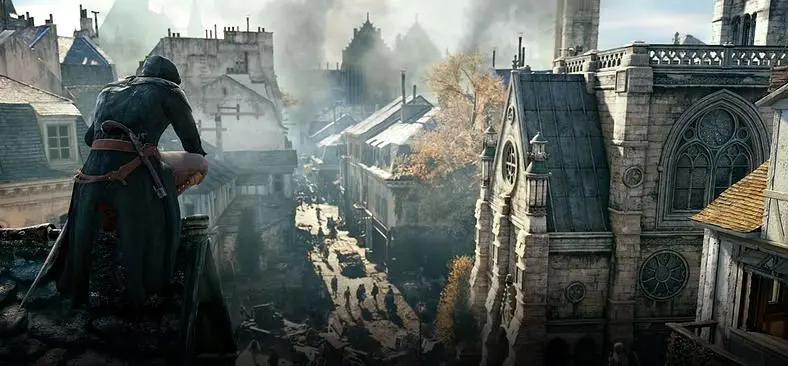 Ubisoft "choosing to hold off" Patch 4 for Assassin's Creed: Unity