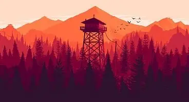 Ford steals Firewatch art to advertise their new cars