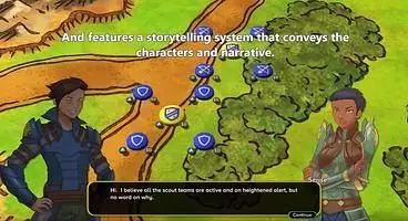 Indie Tactical RPG The Last Bastion Gets a Concept Trailer