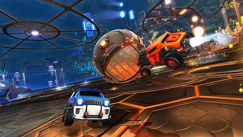 Practice Your Aeriel Game With These Picked And Proven Rocket League Community Training Programs