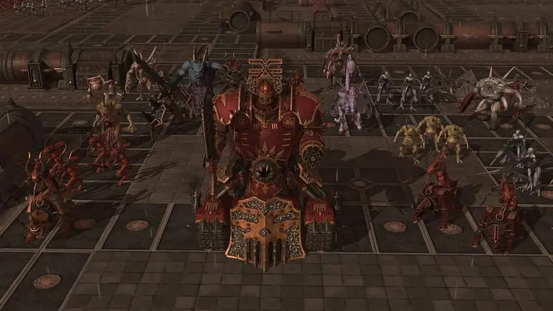 Warhammer 40K: Sanctus Reach DLC Guide
