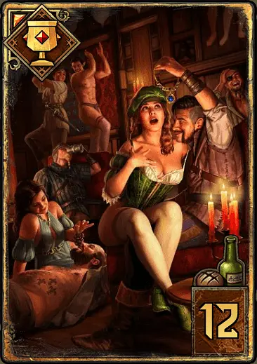 Gwent Merchants of Ofir Expansion Release Date - Card List