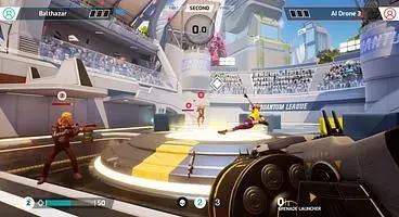 Quantum League coming to Steam Early Access on 26th May