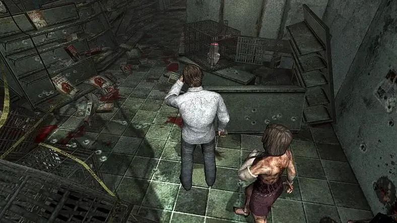 Silent Hill 4: The Room Is Now Available on Gog.com