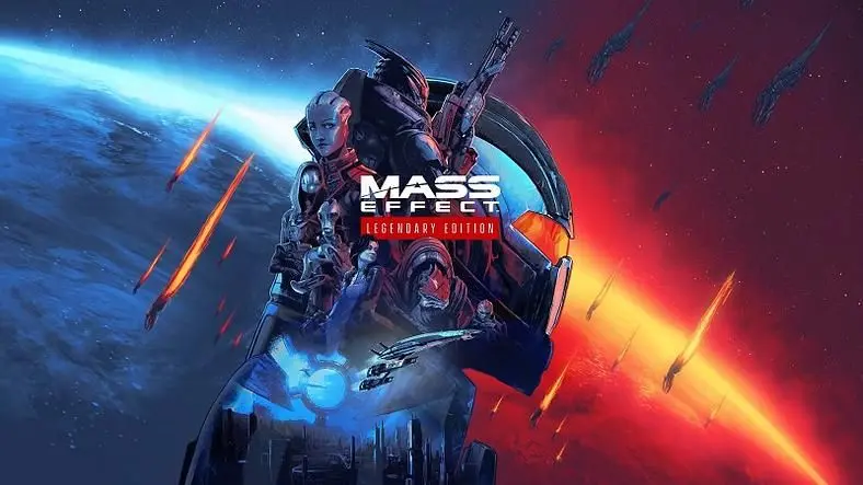 Mass Effect Legendary Edition Remasters Original Trilogy, New Game in the Works