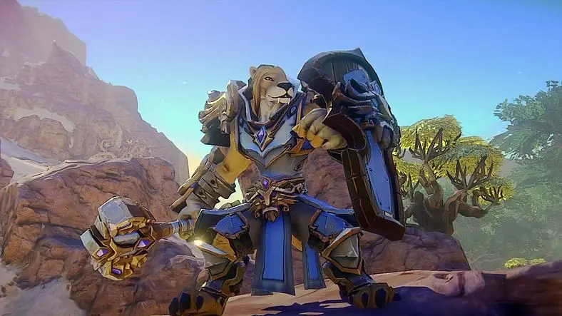 Three Everquest Next classes revealed at SOE Live