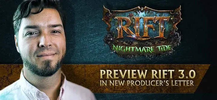 MMO Rift's next expansion Nightmare Tide coming later this year