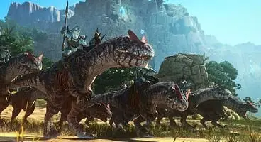 Total War: Warhammer 3's Lost Calm: Jurassic Normal Mod Adds More Dinosaurs for the Lizardmen