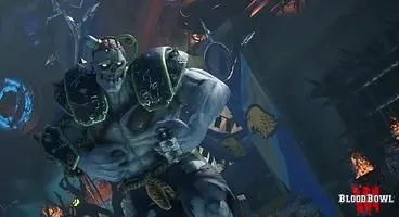 Blood Bowl 3's Season 5 Kicks Off This June Bringing With It Crossplay and the Necromantic Horror Faction