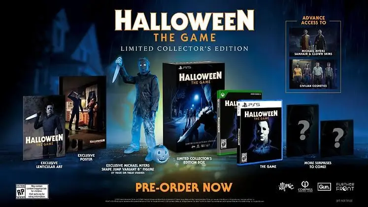 Guides / Halloween Release Date September 8, 2026 — Platforms, Preorder & Trailers