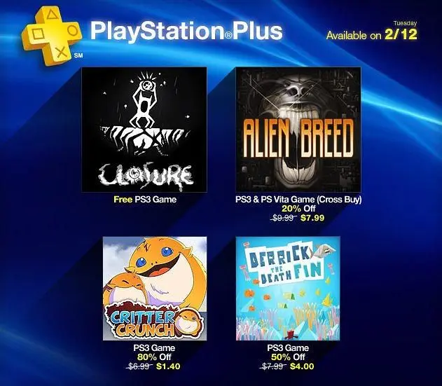 Closure is free for PSN Plus members this month