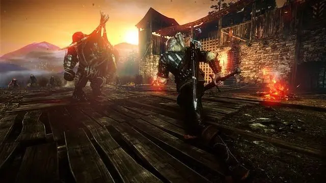 Witcher 2 dev to reveal first details on "second triple-A RPG" tomorrow
