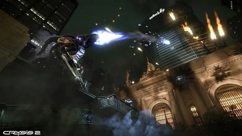 EA delays Crysis 2 into Q4