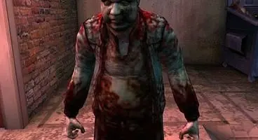 Basically, this is a zombie killing game in which its not that much fun to kill zombies.