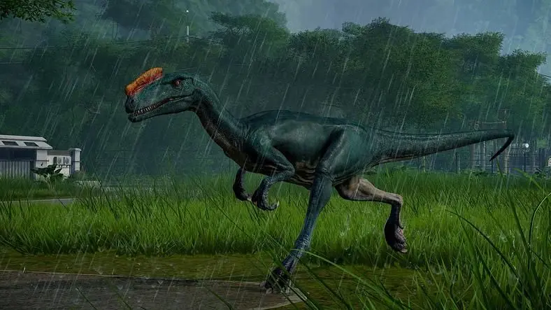 Jurassic World Evolution Carnivore Dinosaur Pack Detailed