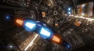 Elite Dangerous Server Status - Odyssey Update 9 Maintenance