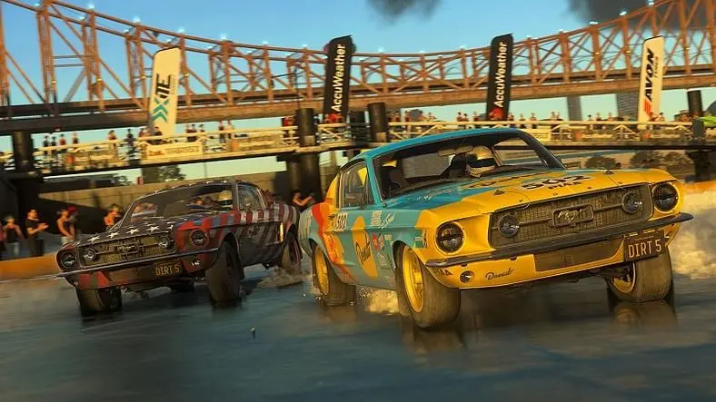 Dirt 5 Release Date Pushed Back Slightly