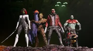 Marvel's Guardians of the Galaxy System Requirements - These Are the PC Specs You'll Need to Run It