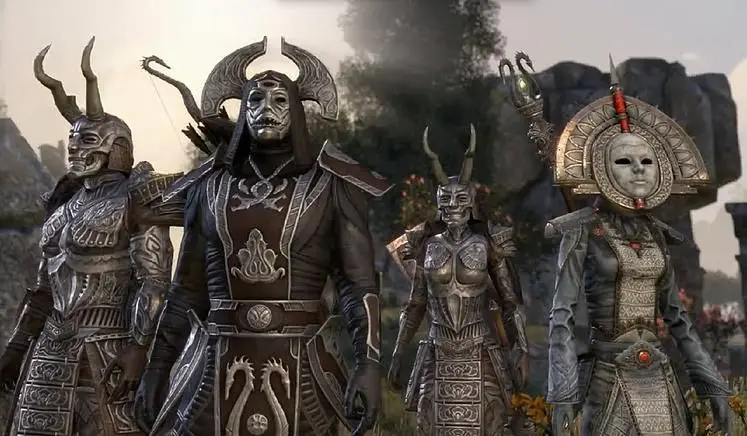 Elder Scrolls Online reveals first new post-launch adventure zone
