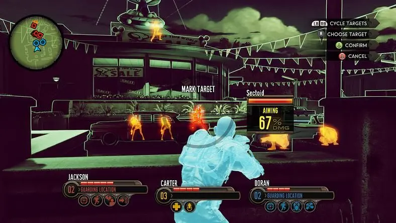 First DLC pack for The Bureau: XCOM Declassified will be 360 exclusive, Battle Focus video shown off