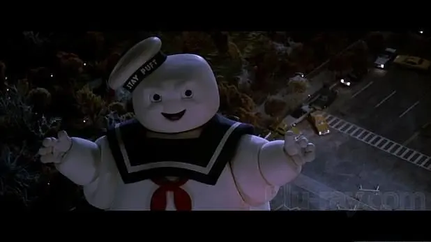 Ghostbusters Blu-ray review