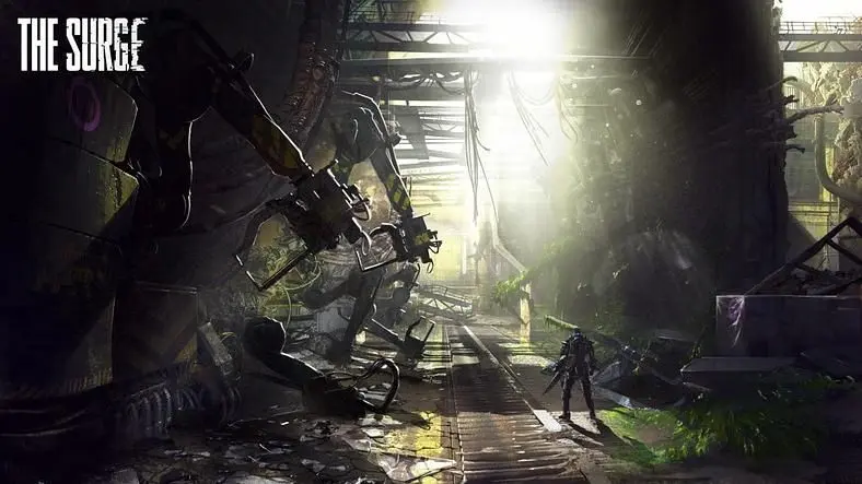 Deck13's action RPG The Surge offers a "grim vision of the future"