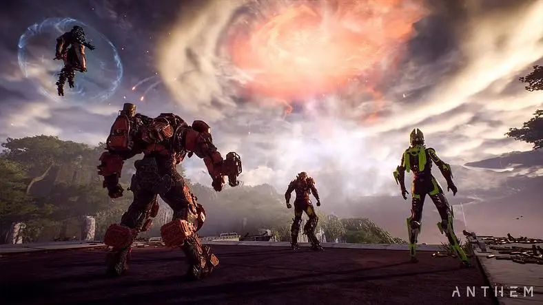Anthem is making EA reconsider their Game Launching Process