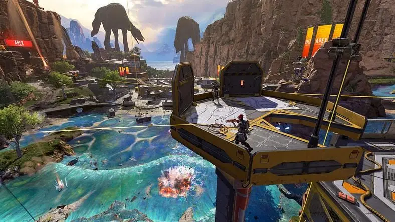 Apex Legends Season 8 Release Date - What We Know About When It Starts, Ends, Fuse, New Weapons and More