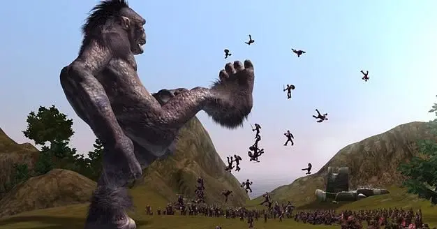 Lionhead working on 'non Fable-esque' projects