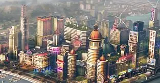 More SimCity 2013 details emerge, needed PC specs