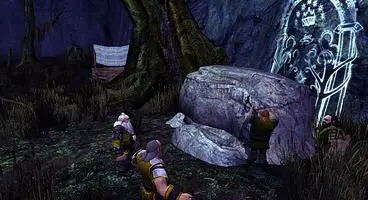 With the Fellowship well on their way to Morder, it's your turn to face the dangers of Moria.