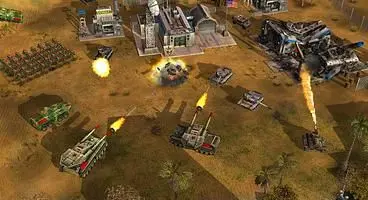Generals has been a well hyped game, eagerly waited by the many CandC fans (myself included). It has promised advanced gameplay and superior graphics, but has it delivered??