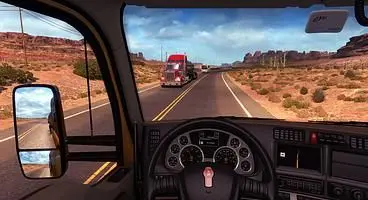 American Truck Simulator sells over 100,000 copies in one week